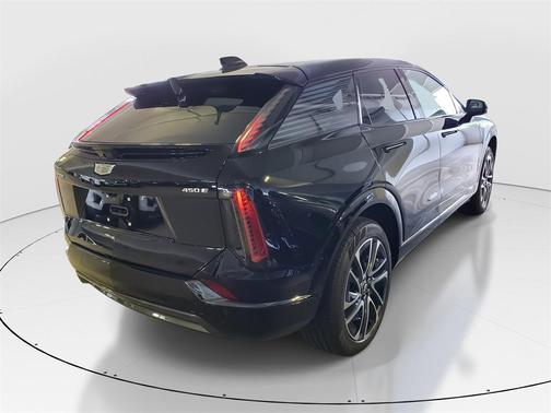 2026 Cadillac OPTIQ Premium Sport