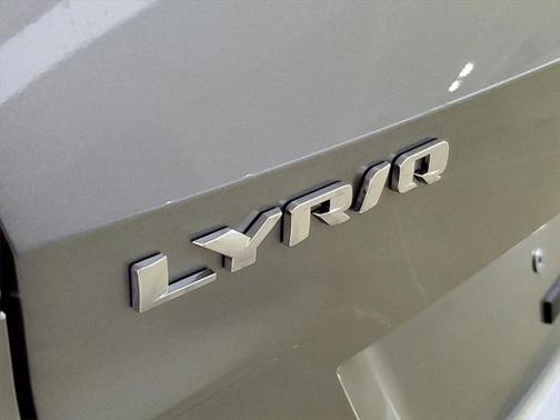 2025 Cadillac LYRIQ Luxury w/1SE
