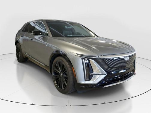 2025 Cadillac LYRIQ Luxury