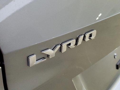 2025 Cadillac LYRIQ Luxury