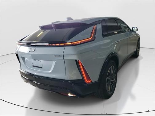 2025 Cadillac LYRIQ Sport w/1SF