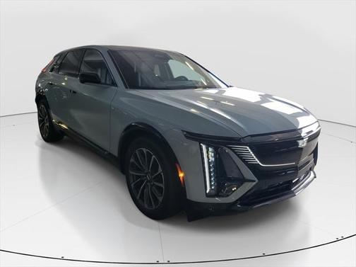 2025 Cadillac LYRIQ Sport w/1SF