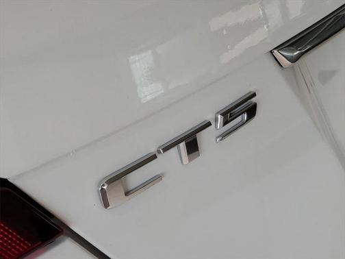 2025 Cadillac CT5 Premium Luxury RWD