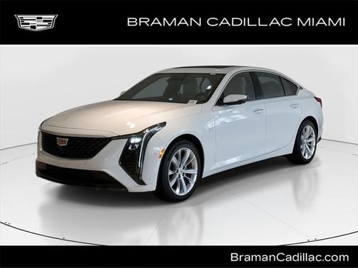 2025 Cadillac CT5 Premium Luxury RWD