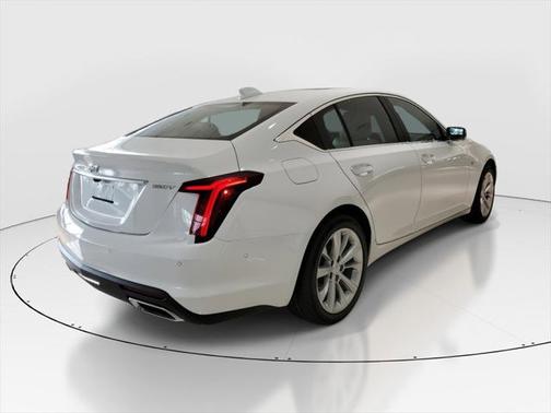 2025 Cadillac CT5 Premium Luxury RWD