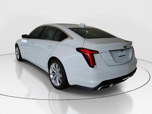 2025 Cadillac CT5 Premium Luxury RWD