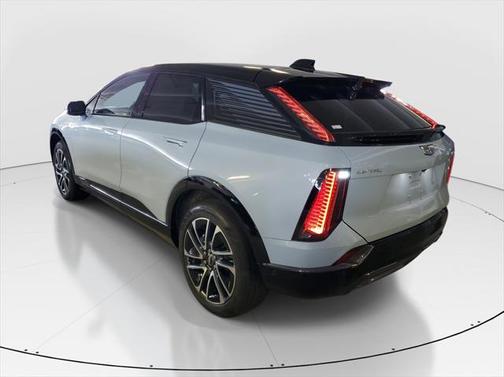 2025 Cadillac OPTIQ Sport 1 AWD