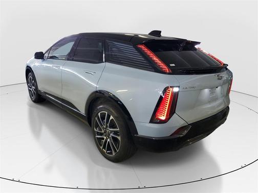 2025 Cadillac OPTIQ Sport 1 AWD