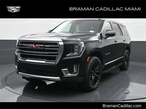 2023 GMC Yukon SLT