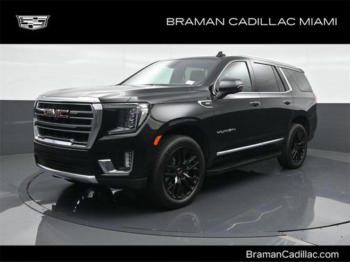 2023 GMC Yukon SLT