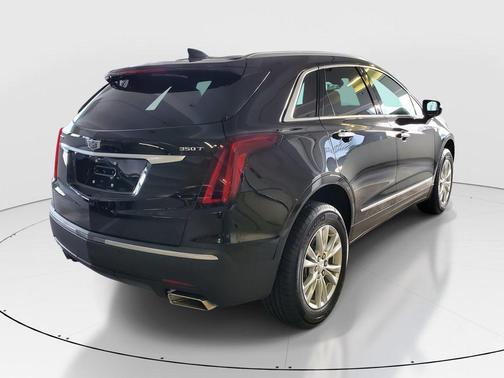 2023 Cadillac XT5 Luxury
