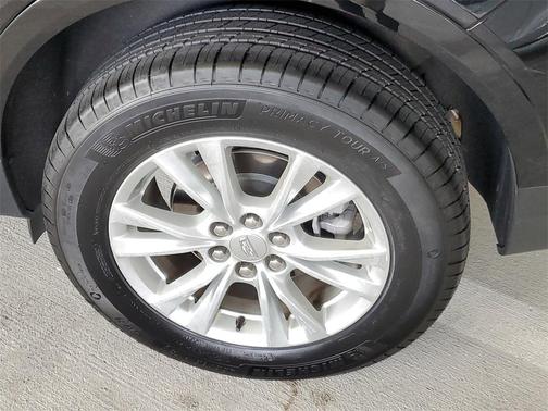 2023 Cadillac XT5 Luxury