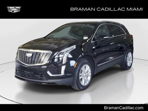 2023 Cadillac XT5 Luxury