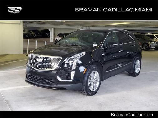 2023 Cadillac XT5 Luxury