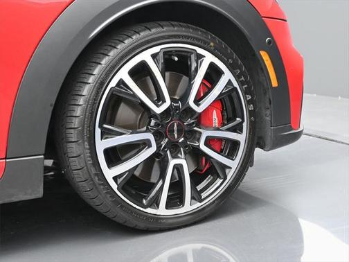 2023 MINI Convertible John Cooper Works