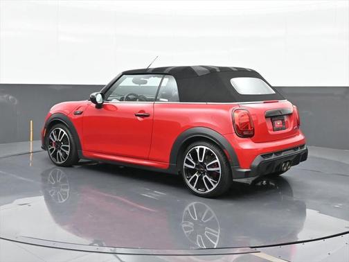 2023 MINI Convertible John Cooper Works