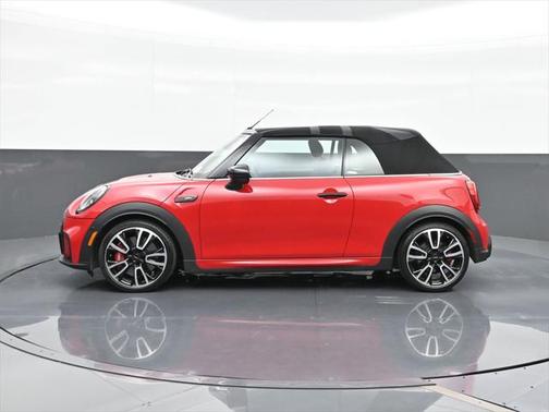 2023 MINI Convertible John Cooper Works