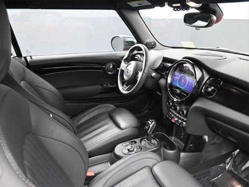 2023 MINI Convertible John Cooper Works