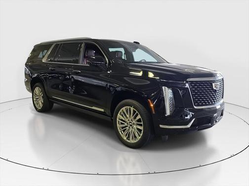 2025 Cadillac Escalade ESV Premium Luxury