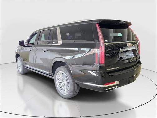 2025 Cadillac Escalade ESV Premium Luxury