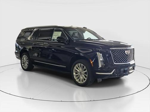 2025 Cadillac Escalade ESV Luxury