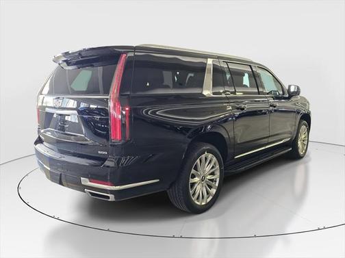 2025 Cadillac Escalade ESV Luxury