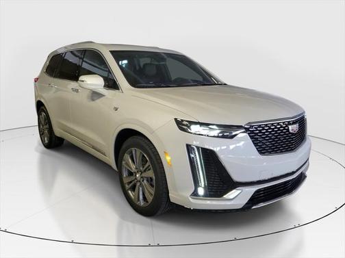 2025 Cadillac XT6 Premium Luxury FWD
