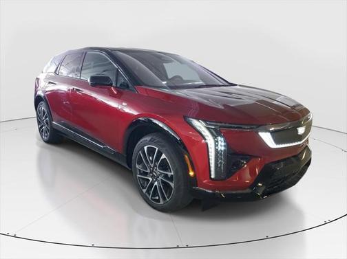 2025 Cadillac OPTIQ Sport 1 AWD