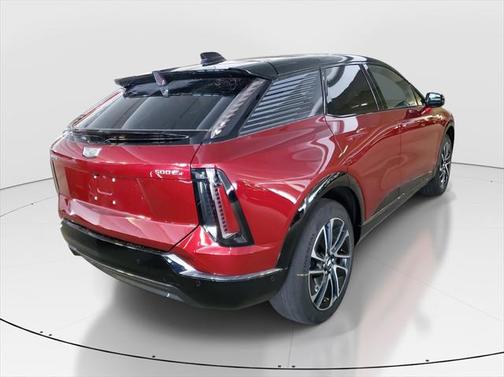 2025 Cadillac OPTIQ Sport 1 AWD