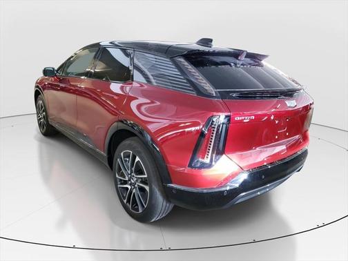 2025 Cadillac OPTIQ Sport 1 AWD