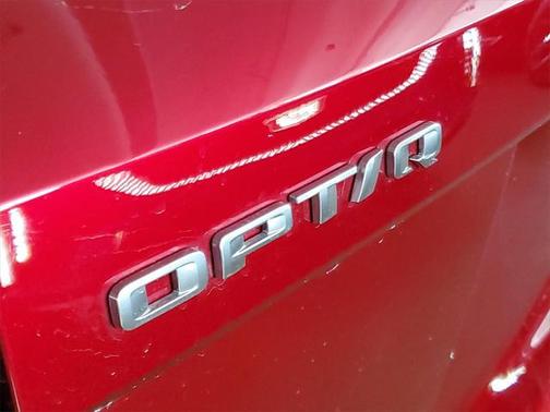 2025 Cadillac OPTIQ Sport 1 AWD