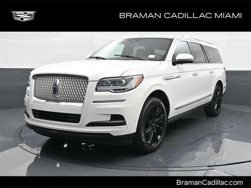 2023 Lincoln Navigator Reserve