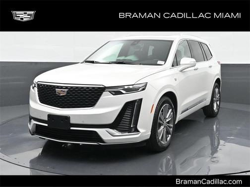 2023 Cadillac XT6 Premium Luxury AWD