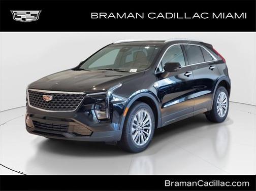 2025 Cadillac XT4 Premium Luxury