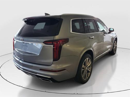 2025 Cadillac XT6 Premium Luxury FWD