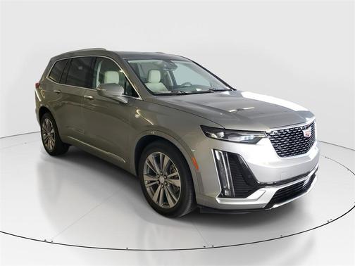 2025 Cadillac XT6 Premium Luxury FWD
