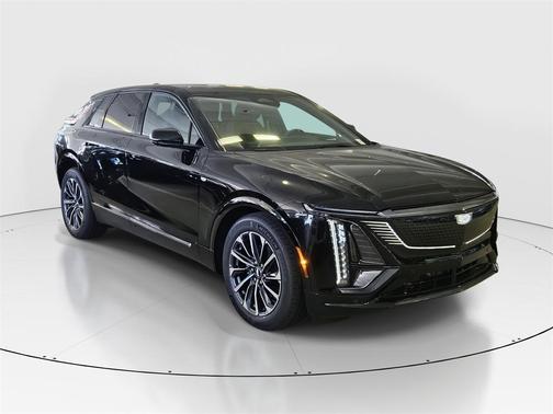 2026 Cadillac LYRIQ Sport