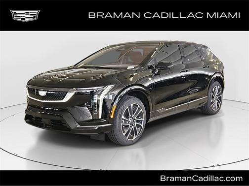 2025 Cadillac OPTIQ Sport 1 AWD