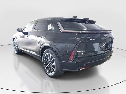2025 Cadillac LYRIQ Sport