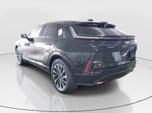 2025 Cadillac LYRIQ Sport w/1SF