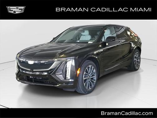 2025 Cadillac LYRIQ Sport w/1SF