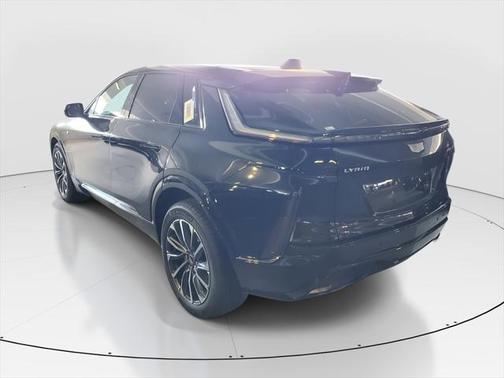 2025 Cadillac LYRIQ Sport w/1SF