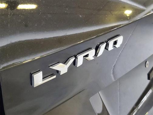 2025 Cadillac LYRIQ Sport