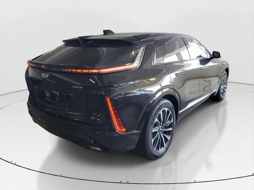 2025 Cadillac LYRIQ Sport w/1SF