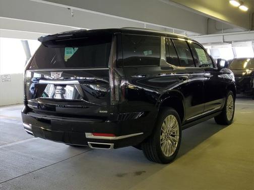2025 Cadillac Escalade Premium Luxury
