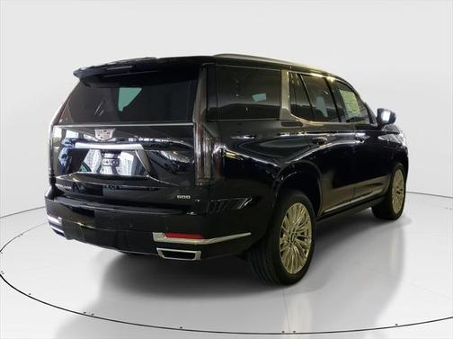 2025 Cadillac Escalade Premium Luxury