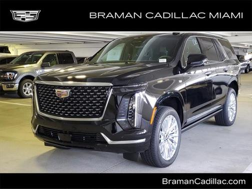 2025 Cadillac Escalade Premium Luxury
