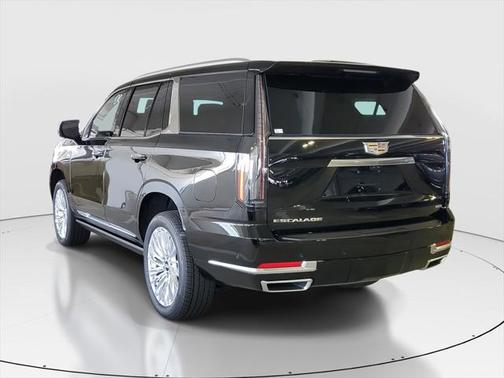 2025 Cadillac Escalade Premium Luxury
