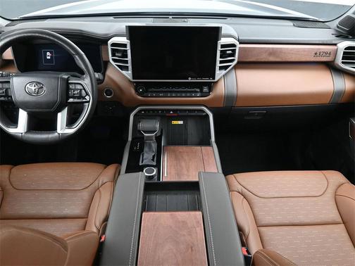 2023 Toyota Tundra 1794 Edition