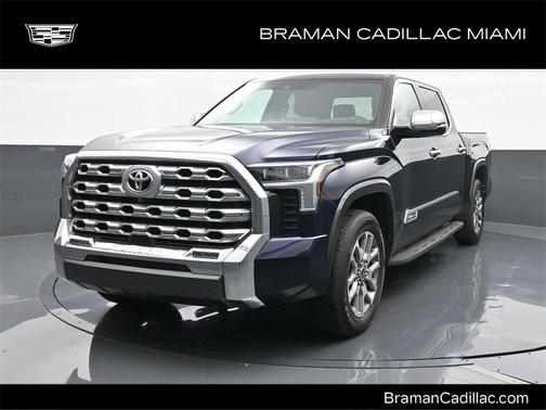 2023 Toyota Tundra 1794 Edition